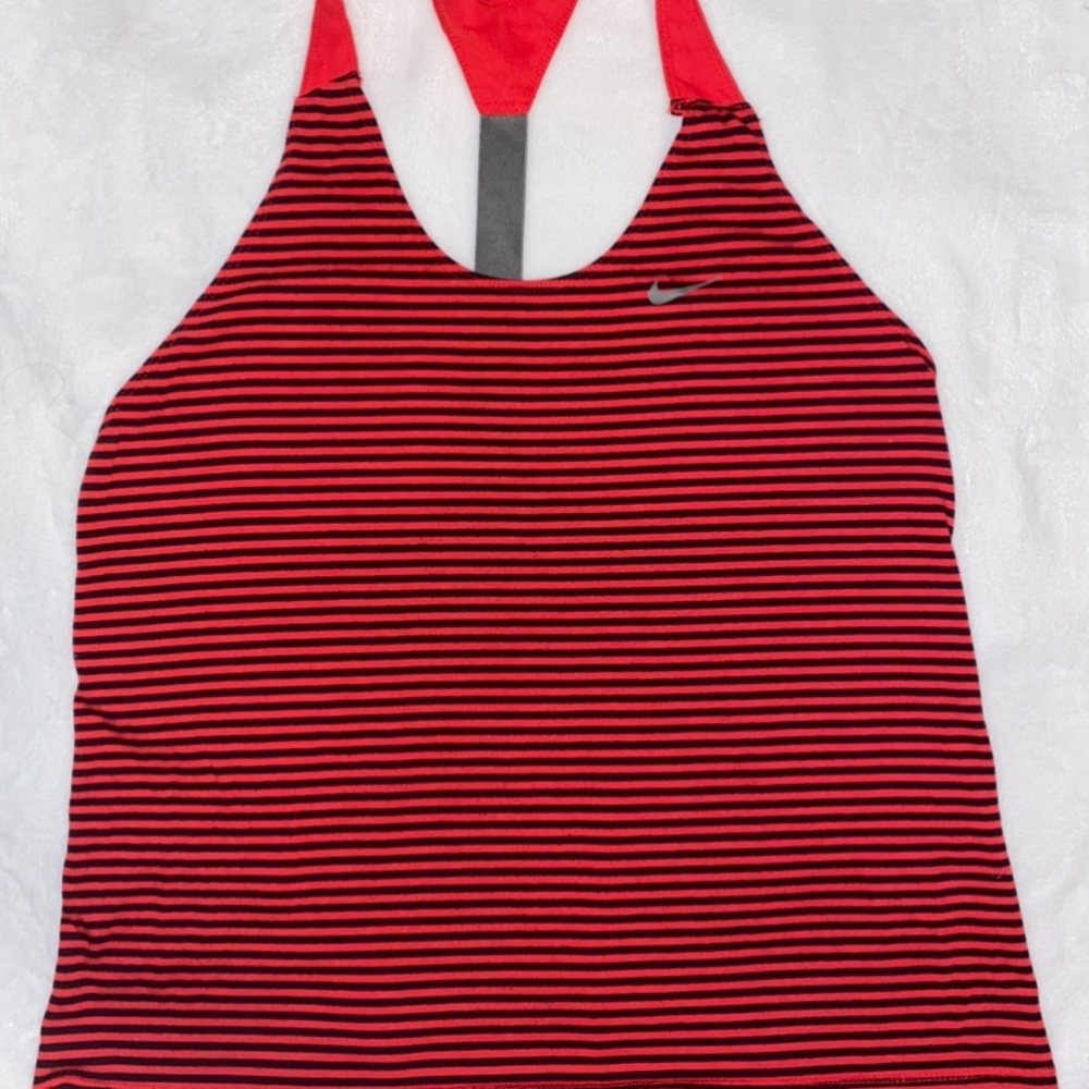 NIKE dry fit tank top